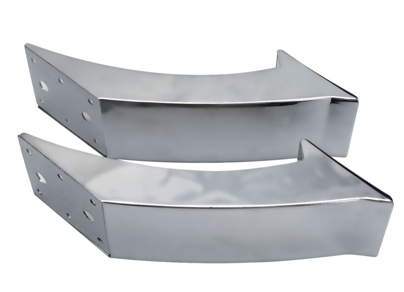 Chân ghế sofa dáng nghiên bằng thép bền bỉ GP27 13