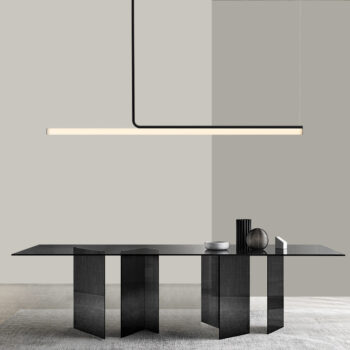 Đèn thả trần dáng dài kiểu dáng Minimalist ZYL3408 - bìa