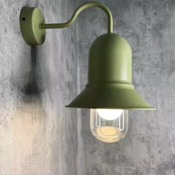Đèn tường ngoài trời phong cách Retro C3143