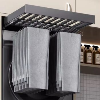 Giá treo quần áo treo phụ kiện tiện dụng KL8001TG