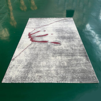 Thảm trải trang trí nội thất hoa văn sáng tạo YN-CYU47