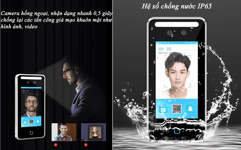 4 điều cần biết về khóa cửa thông minh có camera nhận diện khuôn mặt 19 ưu điểm khóa cửa thông minh có camera