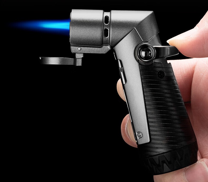 Bật lửa xì gà chống gió ba trong một tiện lợi SSR1916 11