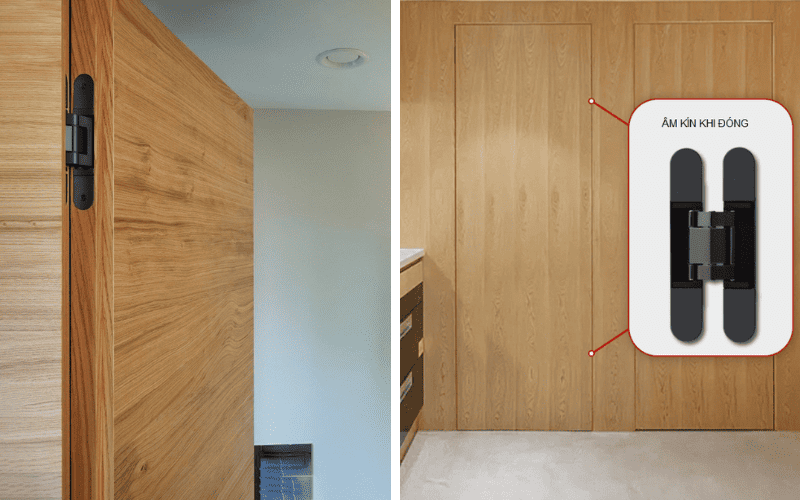 Cách lắp bản lề chữ thập âm cửa chi tiết từng bước 19 cách lắp bản lề chữ thập