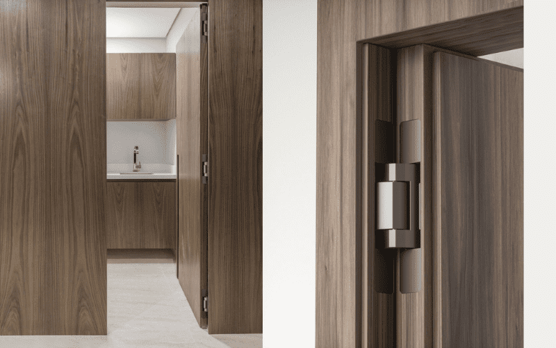 Cách lắp bản lề chữ thập âm cửa chi tiết từng bước 18 cách lắp bản lề chữ thập