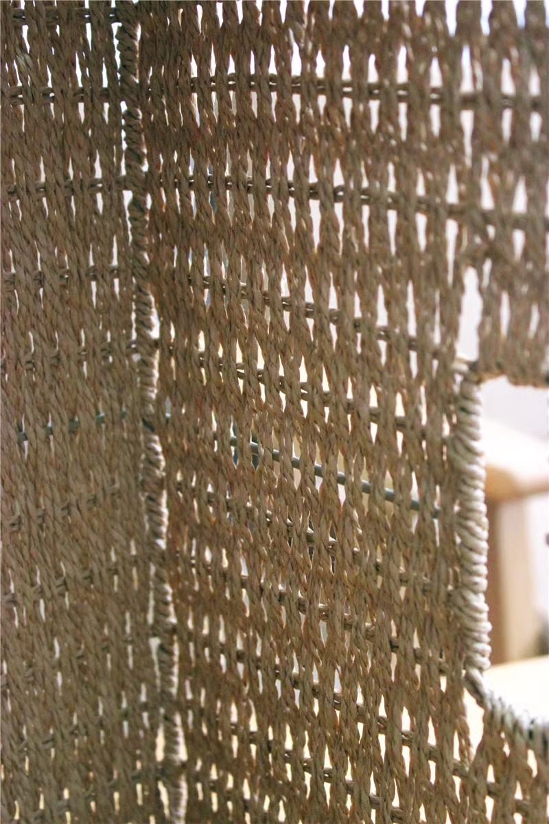 Giỏ đựng quần áo sợi cói đan thủ công SN0928 11