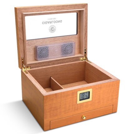 Hộp giữ ẩm cigar-Tuyệt chiêu giữ trọn hương vị cigar nguyên bản  4