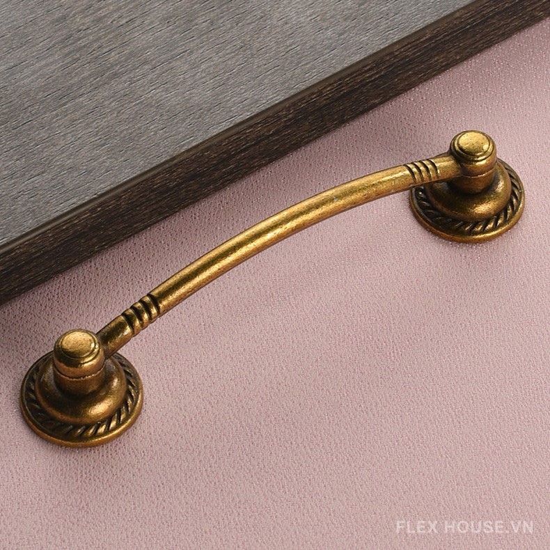Tay nắm tủ phong cách châu Âu Vintage JM0301 6