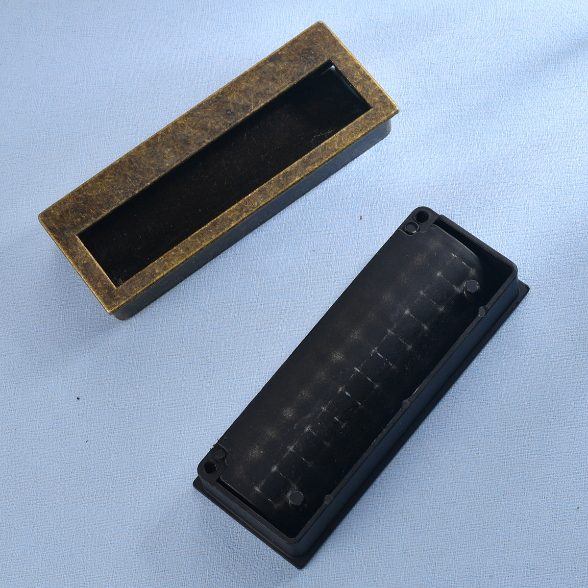 Tay nắm âm tủ hợp kim kẽm cổ điển JM4769 8
