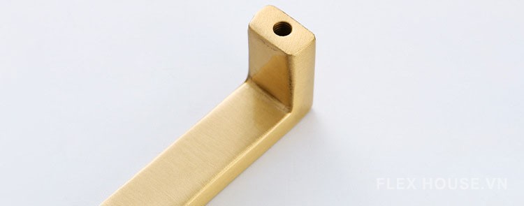 Tay nắm tủ bằng đồng kiểu Á Đông CL8871 7