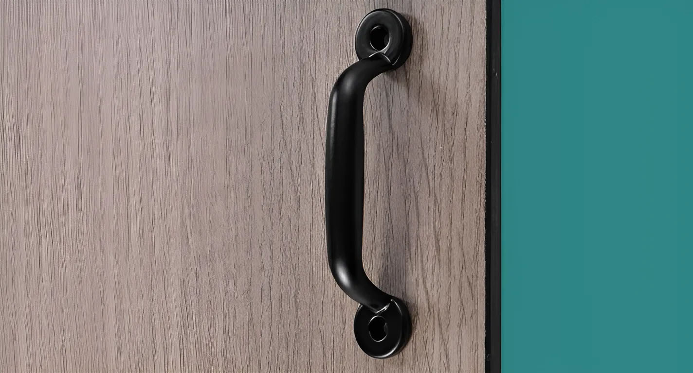 Tay nắm tủ gỗ ngăn kéo hợp kim kẽm cổ điển JM452 9