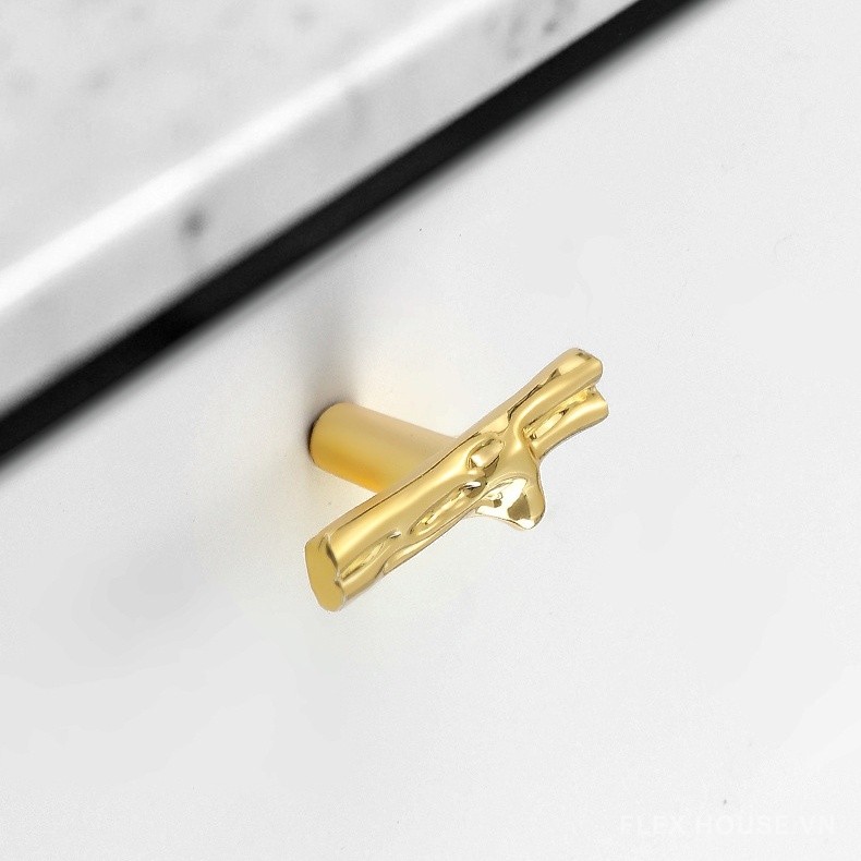 Tay nắm tủ hợp kim kẽm phong cách Vintage JM8321 14