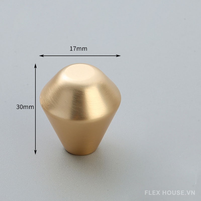 Tay nắm tủ hợp kim kiểu dáng sang trọng KY26182 6