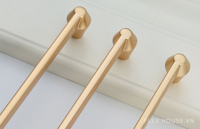 Tay nắm tủ hợp kim kiểu dáng sang trọng KY26182 5