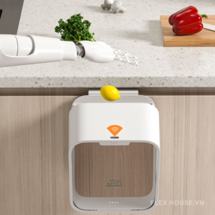 Review Thùng Rác Cảm Biến Thông Minh Tốt Nhất Hiện Nay 2