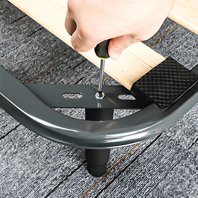 Chân giường hình trụ tròn điều chỉnh tiện lợi GP48 11