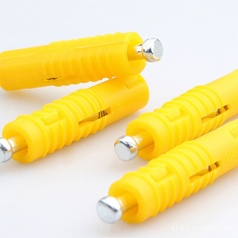 Chốt liên kết âm cho tủ gỗ khóa trượt tiện dụng LF0462 7