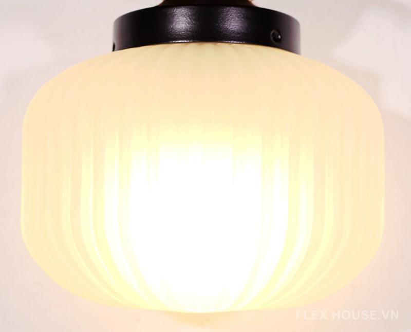 Đèn thả ban công ngoài trời phong cách Retro DD031 10