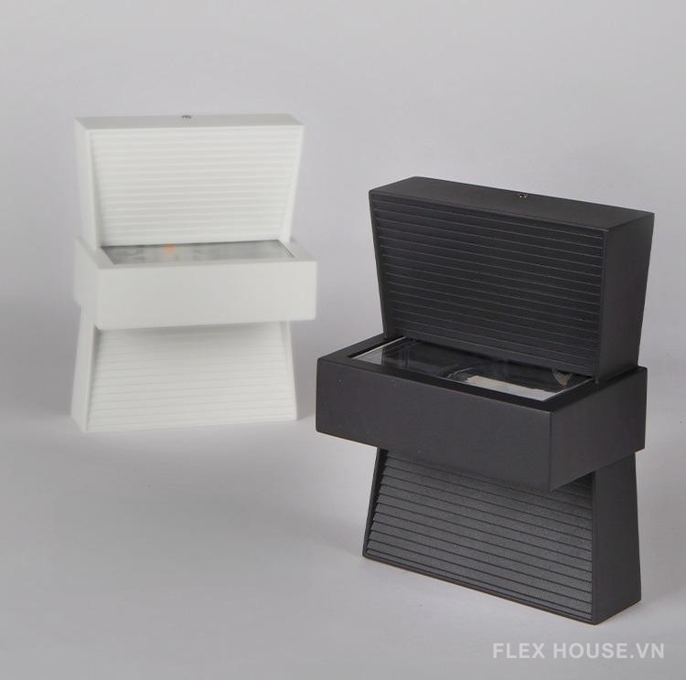 Đèn tường led trang trí ban công chống nước HFS147 5