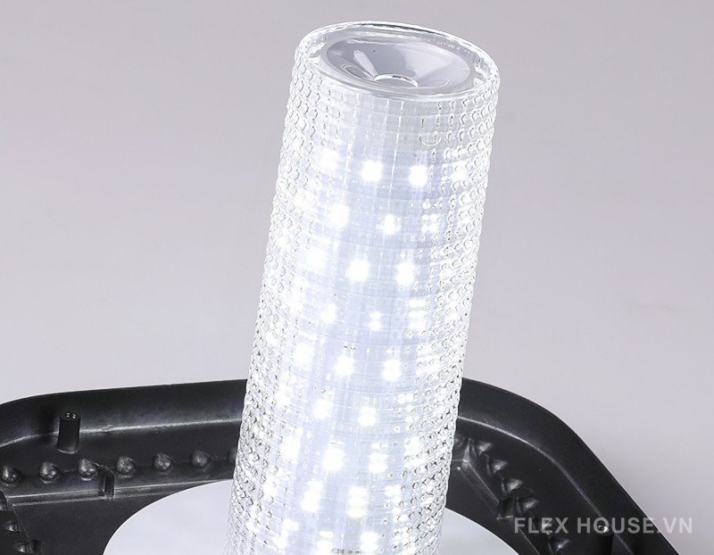 Đèn tường năng lượng mặt trời decor sân vườn TB1182 11
