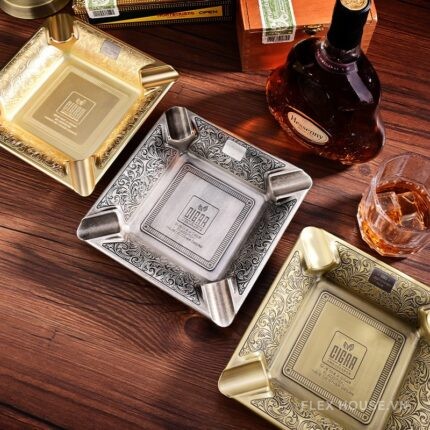 Top 5 phụ kiện cigar không thể thiếu cho quý ông sành điệu 70