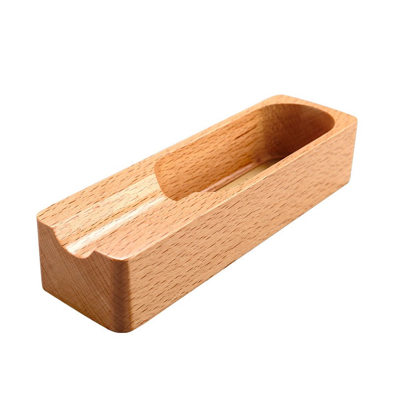 Gạt tàn cigar bằng gỗ 1 điếu mộc mạc bình dị CGL7126 6
