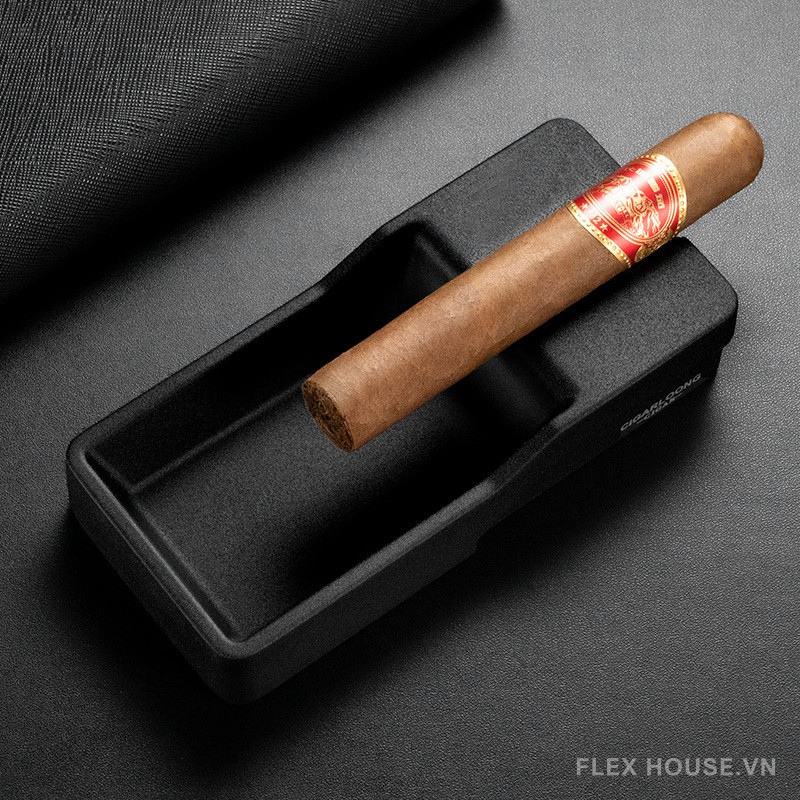 Gạt tàn cigar hợp kim kẽm hiện đại sang trọng CGL5410 7