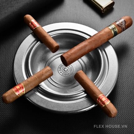 Top 5 phụ kiện cigar không thể thiếu cho quý ông sành điệu 69