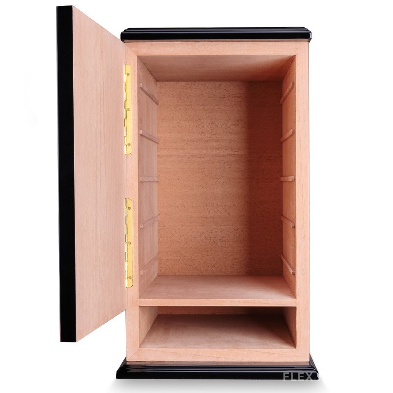 Hộp giữ ẩm cigar 6 ngăn gỗ tuyết tùng cao cấp CGL5122 8