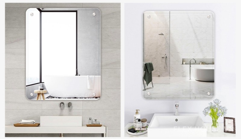 Nắp chụp đầu vít decor thép không gỉ màu bạc YM5042 5