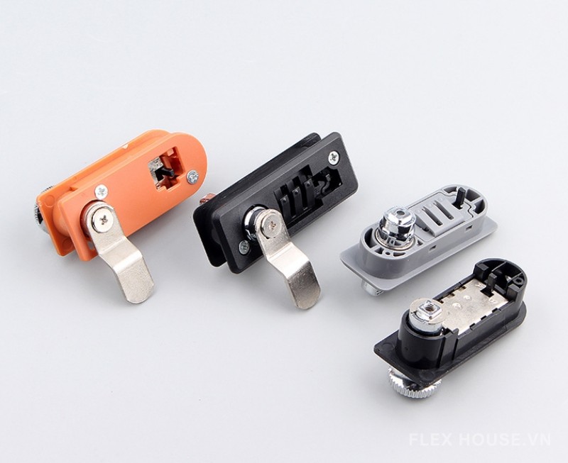 Khóa ngăn kéo tủ gỗ có mật mã LF1260 12