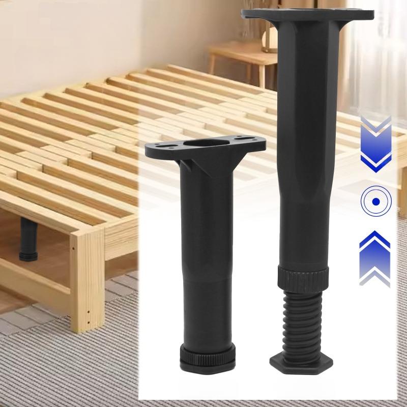 Phụ kiện chân giường chữ T nhựa PP tiện dụng GPZ8