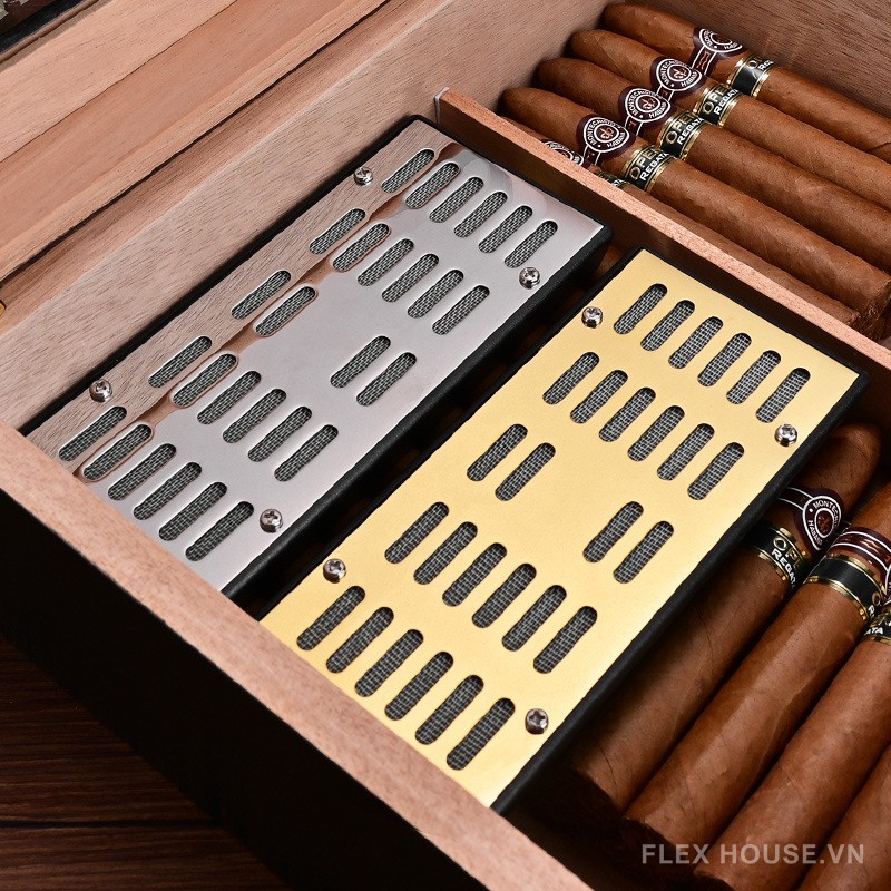 Phụ kiện dưỡng ẩm cigar cầm tay tiện lợi CGL6464