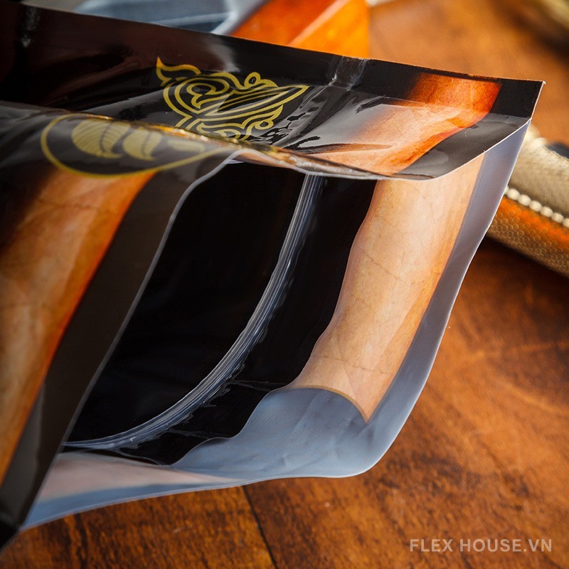 Túi dưỡng ẩm cigar kín cầm tay tiện dụng LB0451 8