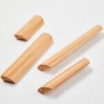 Tay nắm tủ gỗ Bắc Âu tối giản sang trọng PQS089