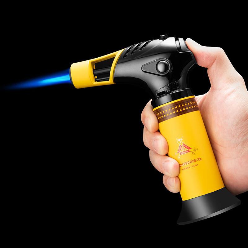 Bật lửa xì gà bơm hơi chống gió hiện đại 23DN1 6