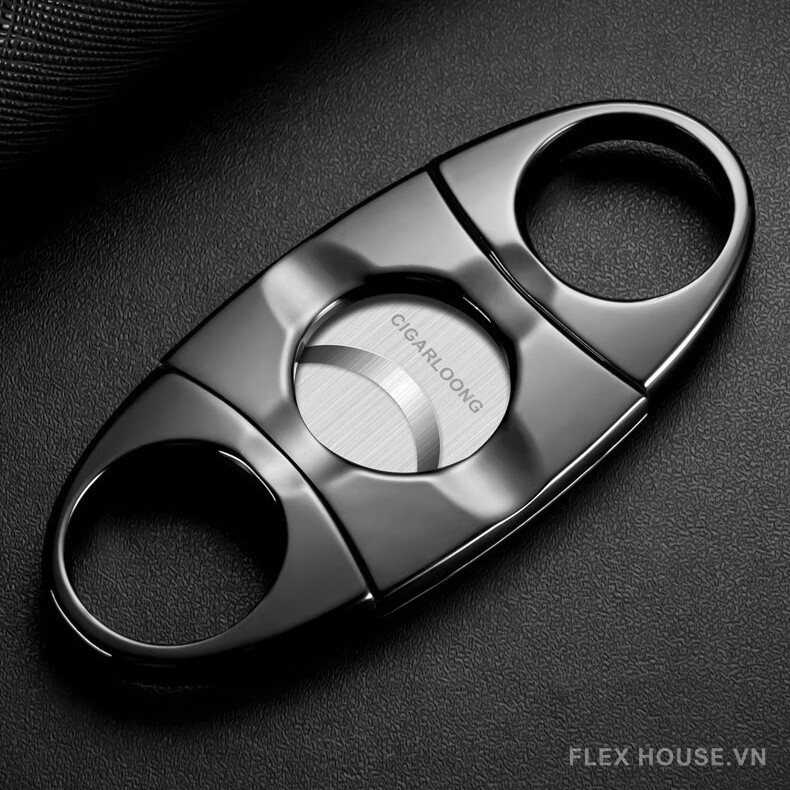 Dao cắt xì gà lưỡi inox gác điếu đa chiều CGL534 10