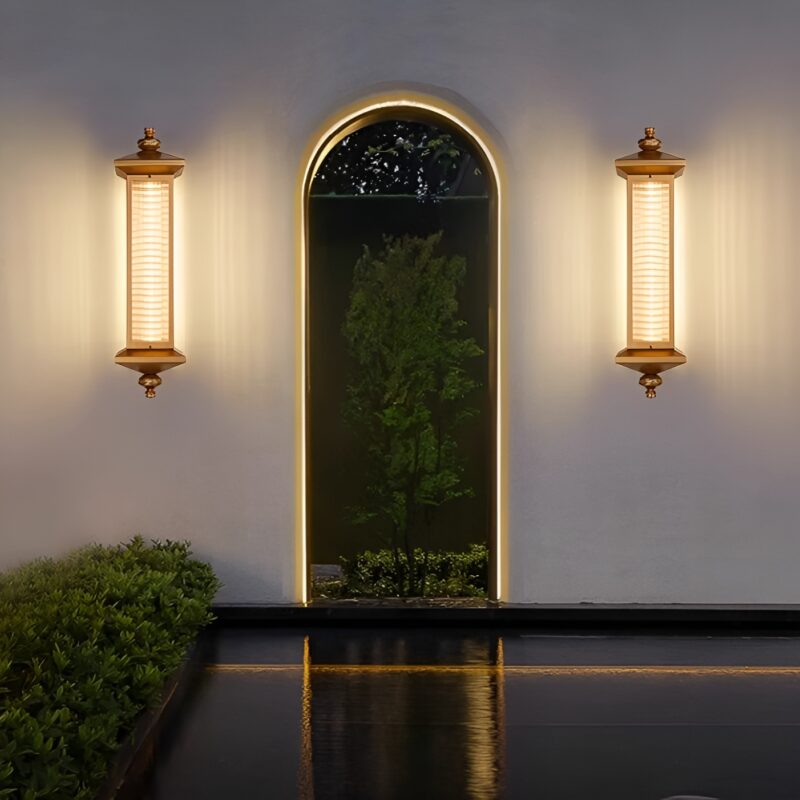 Đèn LED chống nước 