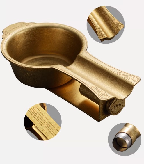 Gạt tàn cigar phong cách Retro sang trọng CGL8526 8