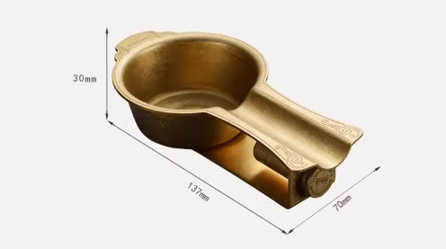 Gạt tàn cigar phong cách Retro sang trọng CGL8526 9