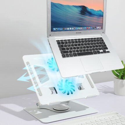 Giá đỡ laptop xoay 360 độ: Món đồ công nghệ tiện ích bạn không thể bỏ lỡ 47