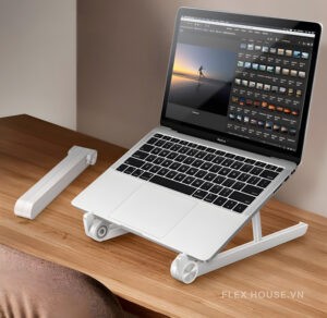 Giá đỡ laptop gấp gọn làm việc tiện dụng XG556