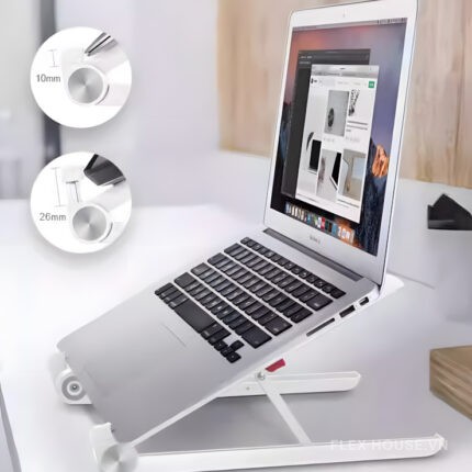 Giá đỡ laptop xoay 360 độ: Món đồ công nghệ tiện ích bạn không thể bỏ lỡ 53