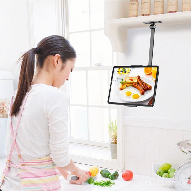 Giá đỡ tablet dán tường cao cấp WS2713 3