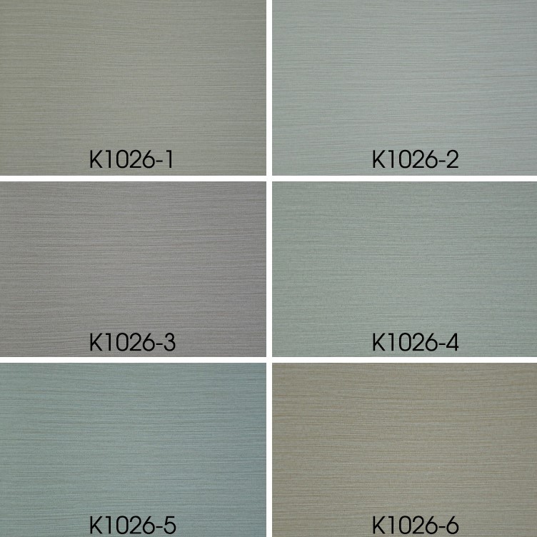 Giấy dán tường vinyl decor sọc hiện đại K1026 7
