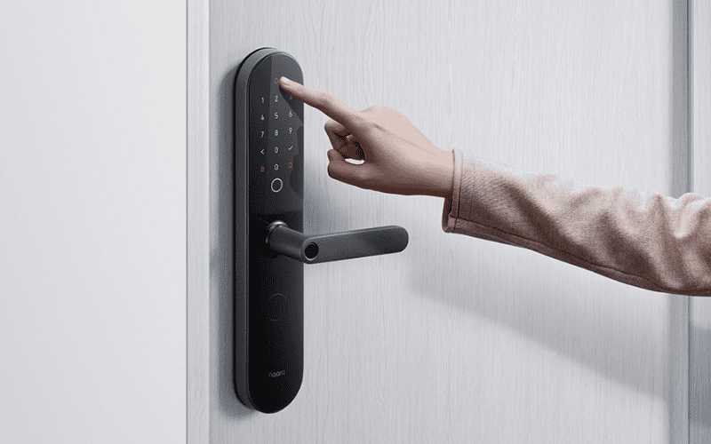 Hướng dẫn thay pin khóa cửa điện tử đúng cách 6 sửa khóa điện tử