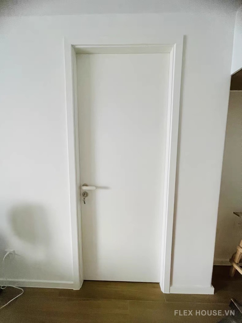 Khóa cửa phân thể màu be cao cấp GT873 20