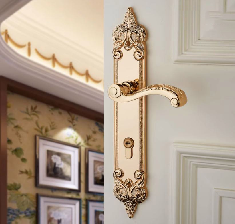 Kinh nghiệm chọn khóa cửa tay gạt từ chuyên gia nội thất 29 Lựa chọn phù hợp với vị trí cửa
