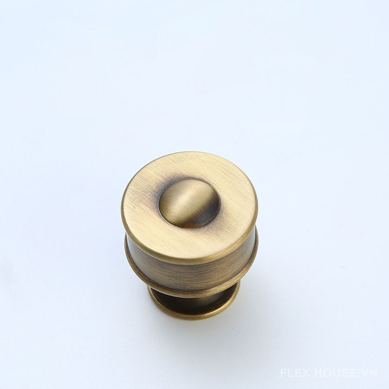 Núm kéo tủ đồng thiết kế sang trọng HM8081 7