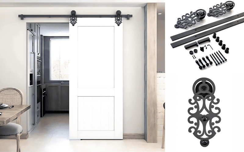 cửa lùa barn door